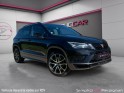 Cupra ateca 2.0 tsi 300ch dsg7 4drive limited edition / entretien complet seat / garantie 12 mois occasion simplicicar... Cupra ateca 2.0 tsi 300ch dsg7 4drive limited edition / entretien complet seat / garantie 12 mois occasion simplicicar...