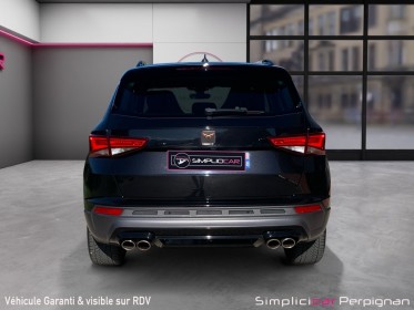 Cupra ateca 2.0 tsi 300ch dsg7 4drive limited edition / entretien complet seat / garantie 12 mois occasion simplicicar...