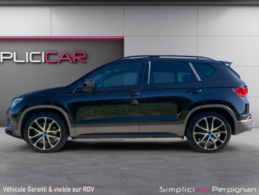 Cupra ateca 2.0 tsi 300ch dsg7 4drive limited edition / entretien complet seat / garantie 12 mois occasion simplicicar...