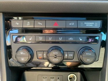 Cupra ateca 2.0 tsi 300ch dsg7 4drive limited edition / entretien complet seat / garantie 12 mois occasion simplicicar...