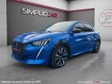 Peugeot 208 1.5 bluehdi gt line 100 ch ss  || garantie 12 mois || occasion osny simplicicar simplicibike france Peugeot 208 1.5 bluehdi gt line 100 ch ss  || garantie 12 mois || occasion osny simplicicar simplicibike france