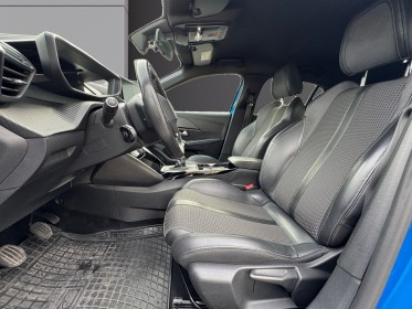 Peugeot 208 1.5 bluehdi gt line 100 ch ss  || garantie 12 mois || occasion osny simplicicar simplicibike france