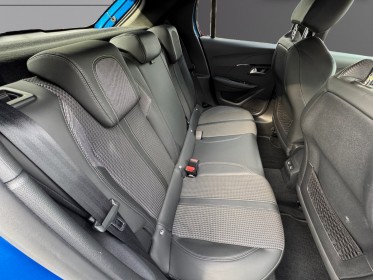 Peugeot 208 1.5 bluehdi gt line 100 ch ss  || garantie 12 mois || occasion osny simplicicar simplicibike france