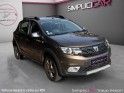 Dacia sandero tce 90 gpl stepway occasion simplicicar vaucresson simplicicar simplicibike france Dacia sandero tce 90 gpl stepway occasion simplicicar vaucresson simplicicar simplicibike france
