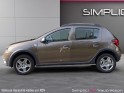 Dacia sandero tce 90 gpl stepway occasion simplicicar vaucresson simplicicar simplicibike france Dacia sandero tce 90 gpl stepway occasion simplicicar vaucresson simplicicar simplicibike france