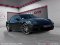 Porsche panamera 4 v6 3.0 462 pdk hybrid toit panoramique garantie 12 mois occasion scl 56 - simplicicar vannes simplicicar...