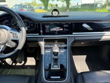 Porsche panamera 4 v6 3.0 462 pdk hybrid toit panoramique garantie 12 mois occasion scl 56 - simplicicar vannes simplicicar...
