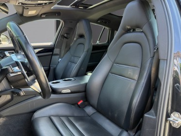 Porsche panamera 4 v6 3.0 462 pdk hybrid toit panoramique garantie 12 mois occasion scl 56 - simplicicar vannes simplicicar...