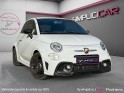 Abarth 500 1.4 turbo 16v t-jet 165 pista occasion simplicicar poitiers simplicicar simplicibike france