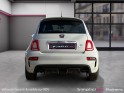 Abarth 500 1.4 turbo 16v t-jet 165 pista occasion simplicicar poitiers simplicicar simplicibike france
