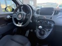 Abarth 500 1.4 turbo 16v t-jet 165 pista occasion simplicicar poitiers simplicicar simplicibike france