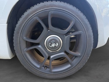 Abarth 500 1.4 turbo 16v t-jet 165 pista occasion simplicicar poitiers simplicicar simplicibike france