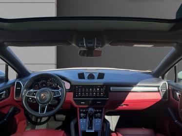 Porsche cayenne coupe e-hybrid 3.0 v6 462 ch tiptronic bva platinum edition occasion simplicicar carcassonne simplicicar...