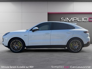 Porsche cayenne coupe e-hybrid 3.0 v6 462 ch tiptronic bva platinum edition occasion simplicicar carcassonne simplicicar...