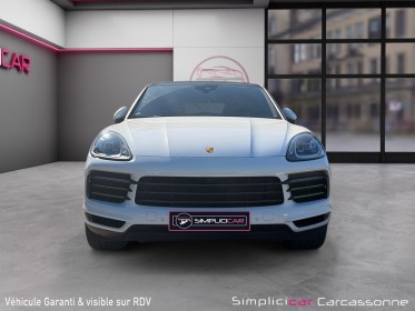 Porsche cayenne coupe e-hybrid 3.0 v6 462 ch tiptronic bva platinum edition occasion simplicicar carcassonne simplicicar...