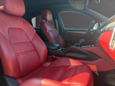 Porsche cayenne coupe e-hybrid 3.0 v6 462 ch tiptronic bva platinum edition occasion simplicicar carcassonne simplicicar...