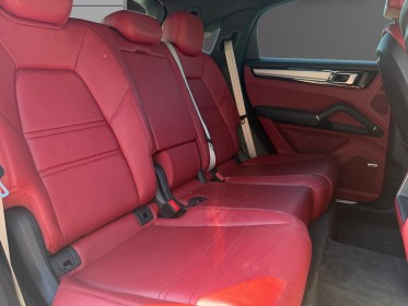 Porsche cayenne coupe e-hybrid 3.0 v6 462 ch tiptronic bva platinum edition occasion simplicicar carcassonne simplicicar...