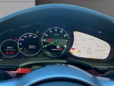 Porsche cayenne coupe e-hybrid 3.0 v6 462 ch tiptronic bva platinum edition occasion simplicicar carcassonne simplicicar...