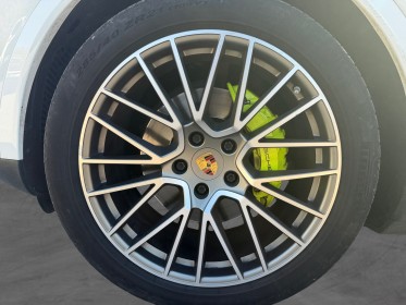 Porsche cayenne coupe e-hybrid 3.0 v6 462 ch tiptronic bva platinum edition occasion simplicicar carcassonne simplicicar...