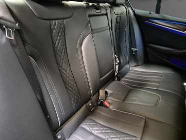 Bmw serie 5 g30 lci 530d twinpower turbo xdrive 286 ch bva8 m sport - garantie 07/2027 occasion simplicicar lyon ouest...