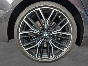 Bmw serie 5 g30 lci 530d twinpower turbo xdrive 286 ch bva8 m sport - garantie 07/2027 occasion simplicicar lyon ouest...