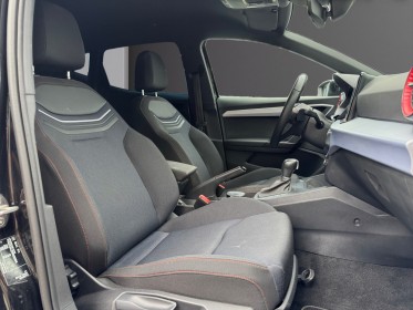 Seat ibiza fr 1.0 110 ch ecotsi dsg7  || garantie 12 mois || occasion osny simplicicar simplicibike france