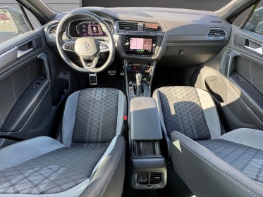 Volkswagen tiguan 2.0 tdi 150ch r-line dsg7 full entretien vw || garantie 12 mois || occasion osny simplicicar simplicibike...