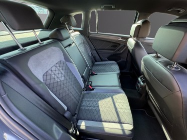 Volkswagen tiguan 2.0 tdi 150ch r-line dsg7 full entretien vw || garantie 12 mois || occasion osny simplicicar simplicibike...