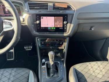 Volkswagen tiguan 2.0 tdi 150ch r-line dsg7 full entretien vw || garantie 12 mois || occasion osny simplicicar simplicibike...