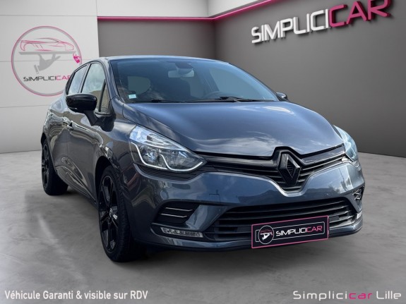 Renault clio iv tce 75 e6c limited chaine de distribution occasion simplicicar lille  simplicicar simplicibike france