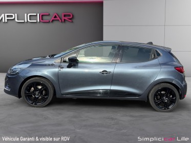 Renault clio iv tce 75 e6c limited chaine de distribution occasion simplicicar lille  simplicicar simplicibike france