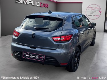 Renault clio iv tce 75 e6c limited chaine de distribution occasion simplicicar lille  simplicicar simplicibike france