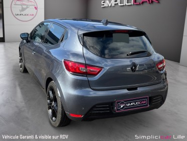 Renault clio iv tce 75 e6c limited chaine de distribution occasion simplicicar lille  simplicicar simplicibike france