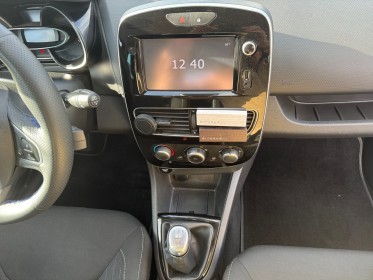 Renault clio iv tce 75 e6c limited chaine de distribution occasion simplicicar lille  simplicicar simplicibike france