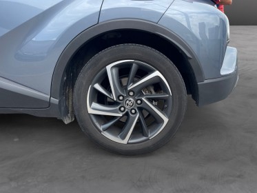 Toyota c-hr hybride my23 simplifiee 2.0l dynamic ultimate / attelage amovible / 1ère main occasion simplicicar grenoble...