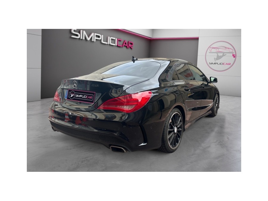 MERCEDES d'occasion CLASSE CLA CLA 200 CDI BUSINESS EXECUTIVE BA de