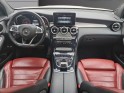 Mercedes glc coupe 250 d 4matic fascination 9g-tronic - garantie 1 an - attelage origine mercedes occasion parc voitures...