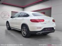 Mercedes glc coupe 250 d 4matic fascination 9g-tronic - garantie 1 an - attelage origine mercedes occasion parc voitures...