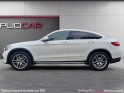 Mercedes glc coupe 250 d 4matic fascination 9g-tronic - garantie 1 an - attelage origine mercedes occasion parc voitures...