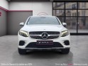 Mercedes glc coupe 250 d 4matic fascination 9g-tronic - garantie 1 an - attelage origine mercedes occasion parc voitures...