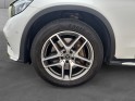 Mercedes glc coupe 250 d 4matic fascination 9g-tronic - garantie 1 an - attelage origine mercedes occasion parc voitures...