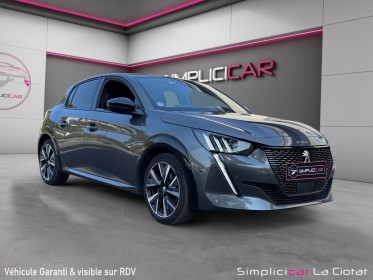Peugeot 208 puretech 100 ss eat8 gt entretien complet occasion simplicicar la ciotat simplicicar simplicibike france
