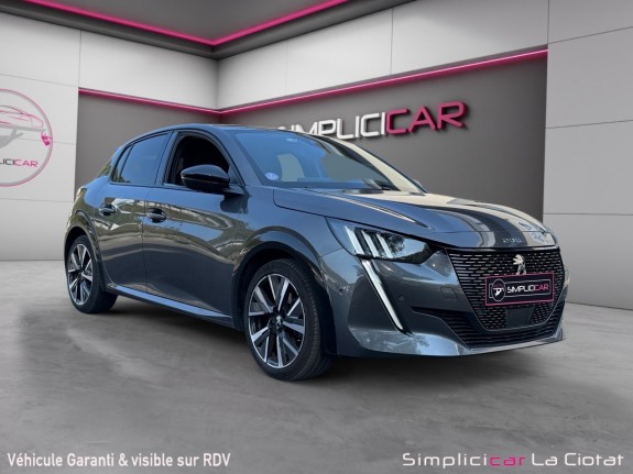 Peugeot 208 puretech 100 ss eat8 gt entretien complet occasion simplicicar la ciotat simplicicar simplicibike france