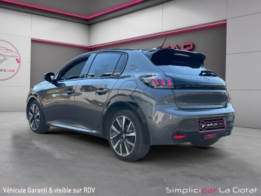 Peugeot 208 puretech 100 ss eat8 gt entretien complet occasion simplicicar la ciotat simplicicar simplicibike france