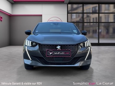 Peugeot 208 puretech 100 ss eat8 gt entretien complet occasion simplicicar la ciotat simplicicar simplicibike france
