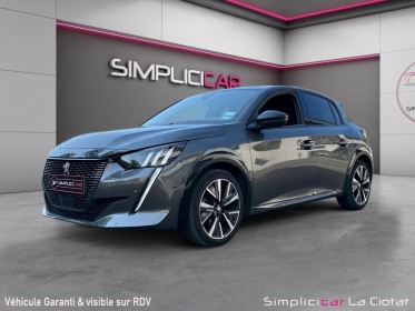 Peugeot 208 puretech 100 ss eat8 gt entretien complet occasion simplicicar la ciotat simplicicar simplicibike france