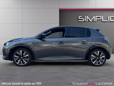 Peugeot 208 puretech 100 ss eat8 gt entretien complet occasion simplicicar la ciotat simplicicar simplicibike france