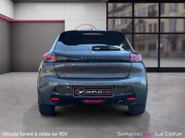 Peugeot 208 puretech 100 ss eat8 gt entretien complet occasion simplicicar la ciotat simplicicar simplicibike france