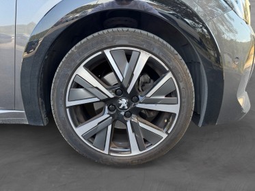 Peugeot 208 puretech 100 ss eat8 gt entretien complet occasion simplicicar la ciotat simplicicar simplicibike france