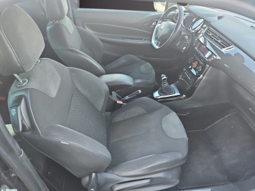 Citroen ds3 1.6 e-hdi 115 sport chic occasion simplicicar velay simplicicar simplicibike france